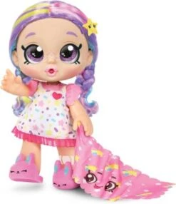 Kindi Kids™ Krankenstation Shiver 'n' Shake Rainbow Kate