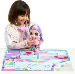 Kindi Kids™ Krankenstation Shiver 'n' Shake Rainbow Kate 10 Kindi Kids™ Krankenstation Shiver 'n' Shake Rainbow Kate -Spielwaren-Discounter 20834222 05