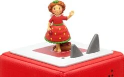 Tonies Erdbeerinchen Erdbeerfee - Zauberhafte Geschichten -Spielwaren-Discounter 21163373 04