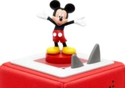 TONIES Disney - Mickys Total Verrücktes Fußballspiel -Spielwaren-Discounter 21163381 04