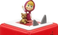 TONIES Mascha Und Der Bär - Ein Neuer Freund Für Mascha -Spielwaren-Discounter 21637413 04