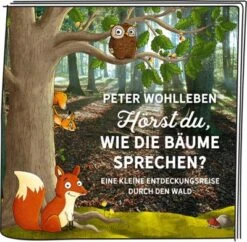 Tonies Peter Wohlleben - Hörst Du Wie Die Bäume Sprechen? 6 Tonies Peter Wohlleben - Hörst Du Wie Die Bäume Sprechen? -Spielwaren-Discounter 21637415 03