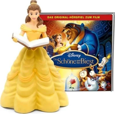 Tonies Disney Die Schöne Und Das Biest 2 Tonies Disney Die Schöne Und Das Biest – Bild 2