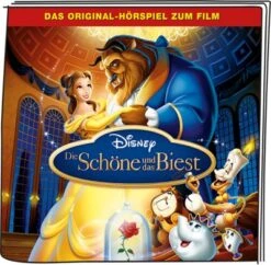 Tonies Disney Die Schöne Und Das Biest 6 Tonies Disney Die Schöne Und Das Biest -Spielwaren-Discounter 21637417 03