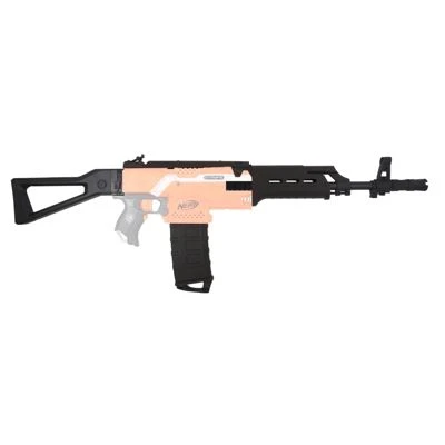 BLASTER PARTS Modding Kit AK47, Schwarz 1 BLASTER PARTS Modding Kit AK47, Schwarz