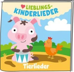 Tonies Lieblings-Kinderlieder - Tierlieder -Spielwaren-Discounter 21980862 03