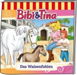 Tonies Bibi Und Tina - Das Waisenfohlen -Spielwaren-Discounter 21980871 03