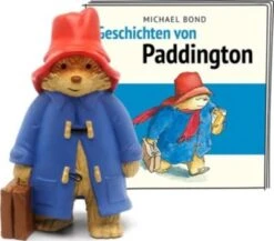 Tonies Paddington Bär - Die Schönsten Geschichten -Spielwaren-Discounter 22429405 02