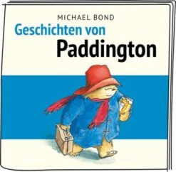 Tonies Paddington Bär - Die Schönsten Geschichten -Spielwaren-Discounter 22429405 03