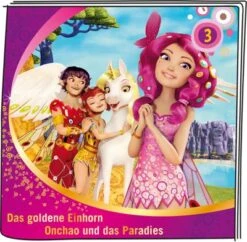 Tonies Mia And Me - Das Goldene Einhorn / Onchao Und Das Paradies 6 Tonies Mia And Me - Das Goldene Einhorn / Onchao Und Das Paradies -Spielwaren-Discounter 22429407 03