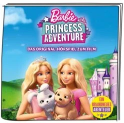 Tonies Barbie - Princess Adventure -Spielwaren-Discounter 22429409 03