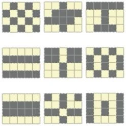 LittleTom Puzzlematte Kombi Grau Beige 16795 + 16792 18 Teile -Spielwaren-Discounter 22433077 06