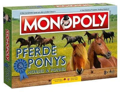 Winning Moves Monopoly Pferde Und Ponys 1 Winning Moves Monopoly Pferde Und Ponys