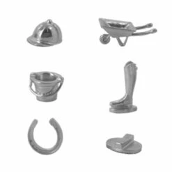 Winning Moves Monopoly Pferde Und Ponys 9 Winning Moves Monopoly Pferde Und Ponys -Spielwaren-Discounter 23363722 05