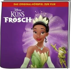 Tonies Disney Küss Den Frosch -Spielwaren-Discounter 23731152 03