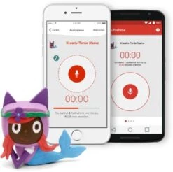 Tonies Kreativ-Tonie Meerjungfrau (Neuauflage) -Spielwaren-Discounter 23731249 03