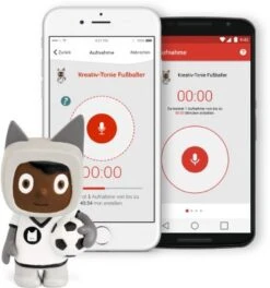 Tonies Kreativ-Tonie Fußballer (Neuauflage) -Spielwaren-Discounter 23731271 03