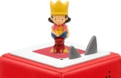 Tonies Der Kleine König - Der Kleine König Sagt "Gute Nacht" -Spielwaren-Discounter 24035927 04