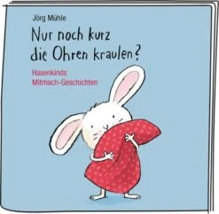 Tonies Hasenkind - Nur Noch Kurz Die Ohren Kraulen? Hasenkinds Mitmach-Geschichten 6 Tonies Hasenkind - Nur Noch Kurz Die Ohren Kraulen? Hasenkinds Mitmach-Geschichten -Spielwaren-Discounter 24035951 03