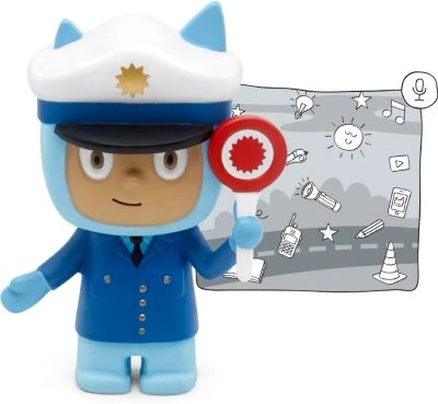 Tonies Kreativ-Tonie Polizist (Neuauflage) 3 Tonies Kreativ-Tonie Polizist (Neuauflage) – Bild 3