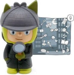 Tonies Kreativ-Tonie Detektiv -Spielwaren-Discounter 24548563 03