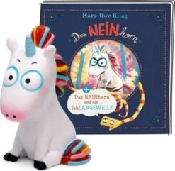 Tonies Das NEINhorn - Das NEINhorn & Das NEINhorn Und Die SchLANGEWEILE 5 Tonies Das NEINhorn - Das NEINhorn & Das NEINhorn Und Die SchLANGEWEILE -Spielwaren-Discounter 24548565 02
