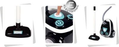 Smoby Staubsauger Eco Clean 2 Smoby Staubsauger Eco Clean – Bild 2
