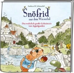 Tonies Snöfrid Aus Dem Wiesental - Geheimnis Appelgarden -Spielwaren-Discounter 25026283 03