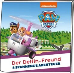 Tonies PAW Patrol - Der Delfin-Freund -Spielwaren-Discounter 25026285 03