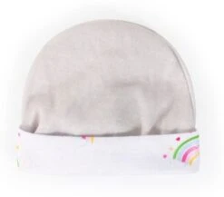 Deluxe Puppenkleidung Set 7-tlg. Grau Von Bayer, 40-46 Cm -Spielwaren-Discounter 25344387 04