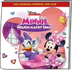 TONIES Disney Junior - Minnie - Helfen Macht Spaß -Spielwaren-Discounter 25567275 03