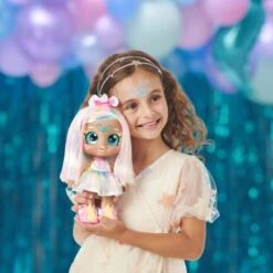 Kindi Kids™ Marsha Mello Als Einhorn Mit Magischer Gesichtsbemalung -Spielwaren-Discounter 25776237 03