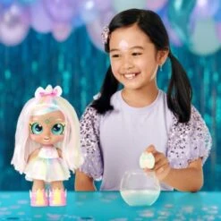 Kindi Kids™ Marsha Mello Als Einhorn Mit Magischer Gesichtsbemalung -Spielwaren-Discounter 25776237 04