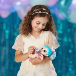 Kindi Kids™ Babyschwester Patticake Als Fee Mit Magischer Gesichtsbemalung 8 Kindi Kids™ Babyschwester Patticake Als Fee Mit Magischer Gesichtsbemalung -Spielwaren-Discounter 25776243 03