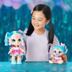 Kindi Kids™ Babyschwester Patticake Als Fee Mit Magischer Gesichtsbemalung 9 Kindi Kids™ Babyschwester Patticake Als Fee Mit Magischer Gesichtsbemalung -Spielwaren-Discounter 25776243 04