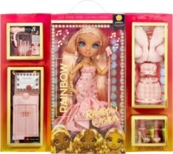 Rainbow Vision Rainbow High - Sabrina St. Cloud -Spielwaren-Discounter 25915758 03