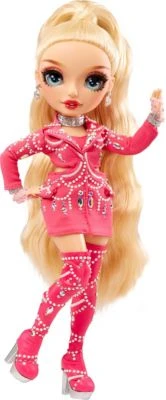 Rainbow High Premium Doll Paris Hilton, 28 Cm 3 Rainbow High Premium Doll Paris Hilton, 28 Cm – Bild 3