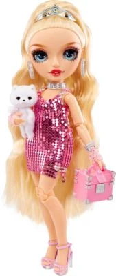 Rainbow High Premium Doll Paris Hilton, 28 Cm 4 Rainbow High Premium Doll Paris Hilton, 28 Cm – Bild 4