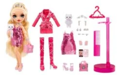 Rainbow High Premium Doll Paris Hilton, 28 Cm 10 Rainbow High Premium Doll Paris Hilton, 28 Cm -Spielwaren-Discounter 25915902 05