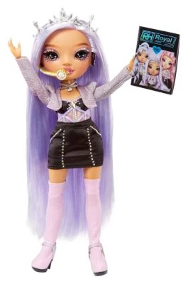 Rainbow Vision Rainbow High - Tiara Song 3 Rainbow Vision Rainbow High - Tiara Song – Bild 3