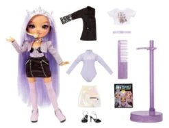 Rainbow Vision Rainbow High - Tiara Song 9 Rainbow Vision Rainbow High - Tiara Song -Spielwaren-Discounter 25915917 04