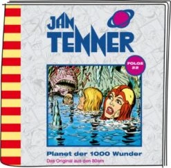 Tonies Jan Tenner - Planet Der 1000 Wunder -Spielwaren-Discounter 25980124 03