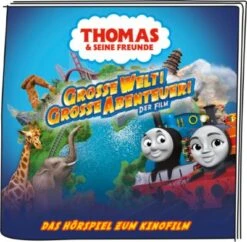 TONIES Thomas & Seine Freunde - Große Welt! Große Abenteuer! 6 TONIES Thomas & Seine Freunde - Große Welt! Große Abenteuer! -Spielwaren-Discounter 25980126 03