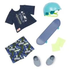 Our Generation Puppe Theodore 46cm 7 Our Generation Puppe Theodore 46cm -Spielwaren-Discounter 26268012 03