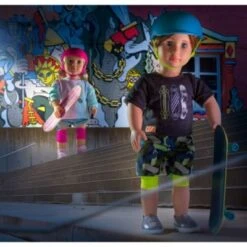 Our Generation Puppe Theodore 46cm 9 Our Generation Puppe Theodore 46cm -Spielwaren-Discounter 26268012 05