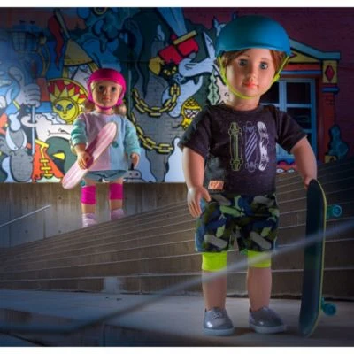 Our Generation Puppe Theodore 46cm 5 Our Generation Puppe Theodore 46cm – Bild 5