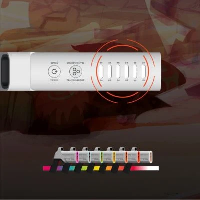 SHARPER IMAGE® Toy Laser Tag Handtank Battle Pack 3 SHARPER IMAGE® Toy Laser Tag Handtank Battle Pack – Bild 3