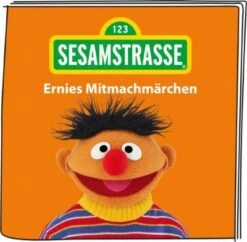 TONIES Sesamstraße - Ernies Mitmachmärchen [DACH] -Spielwaren-Discounter 27198994 03