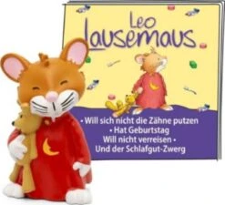 Tonies Leo Lausemaus - Das Original-Hörspiel Zu Den Büchern 3 [DACH] -Spielwaren-Discounter 27683791 02
