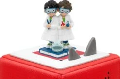 Tonies Secret Science Club: Abwehrstark - Rund Um Viren, Abwehrkräfte Und Immunhelfer! [DACH] -Spielwaren-Discounter 27683793 04